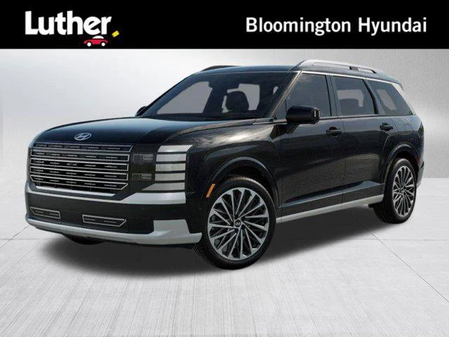 2026 Hyundai Palisade Calligraphy Hybrid AWD's photo