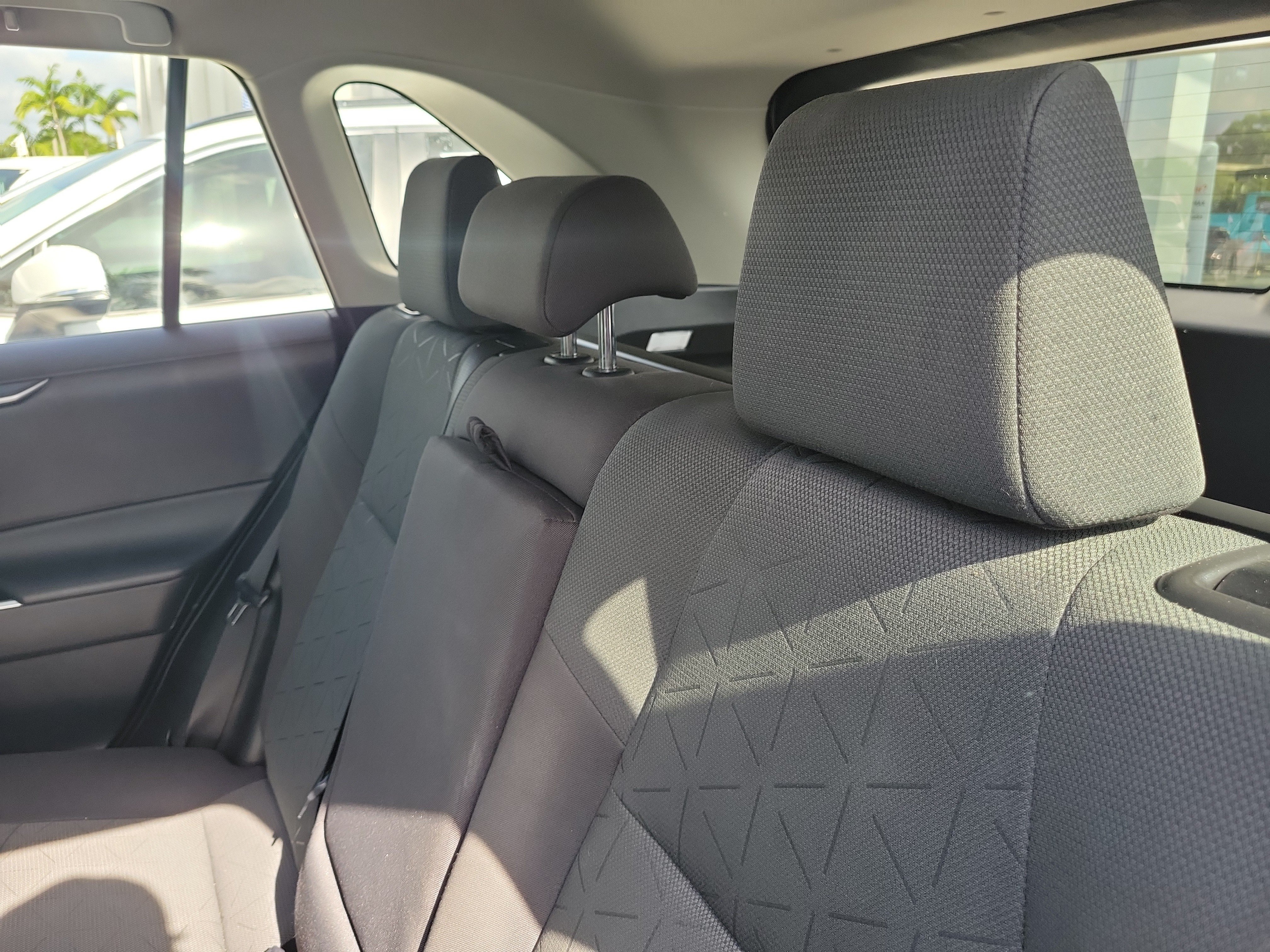 Used 2024 Ice Toyota Hybrid XLE image 13