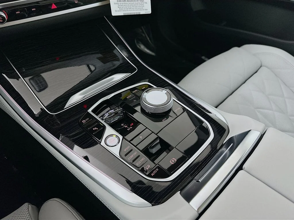 New 2026 Gray Metallic BMW xDrive40i image 21