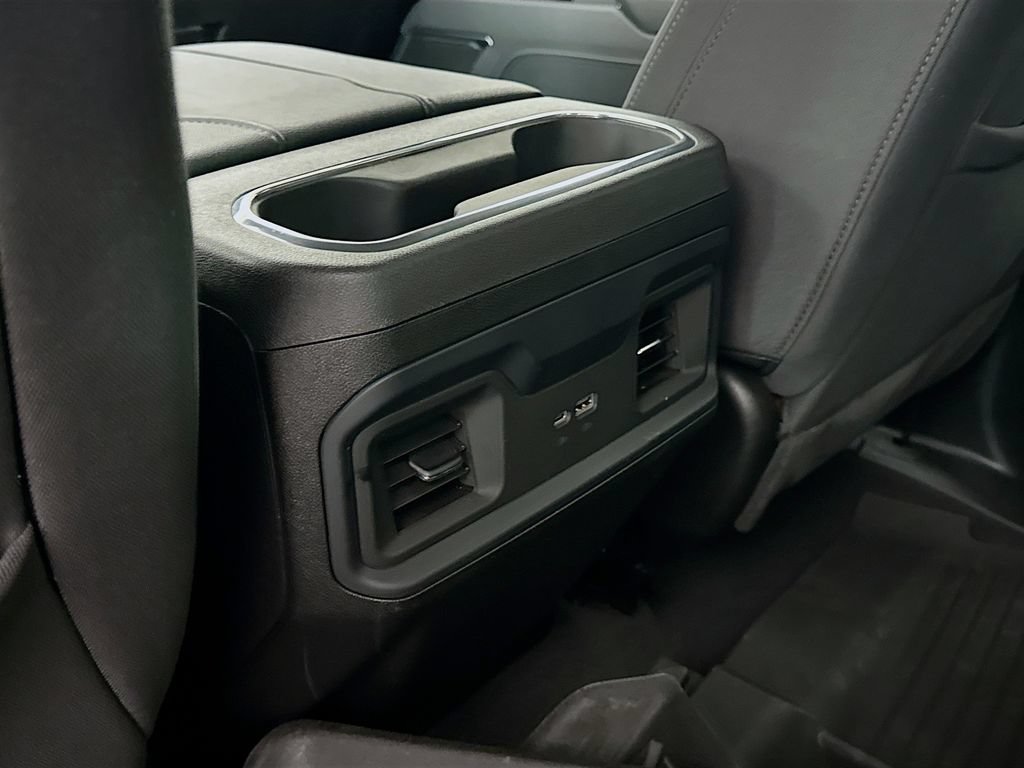 Used 2025 Sterling Gray Metallic Chevrolet RST image 26
