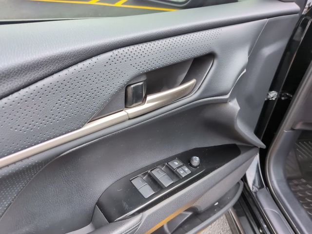 Used 2025 Black Toyota XSE image 11