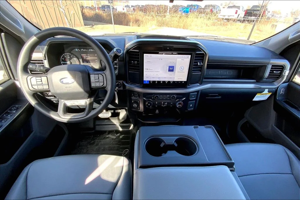 New 2026 White Ford XL image 5