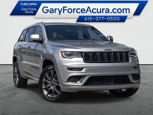 2020 Jeep Grand Cherokee High Altitude With Navigation