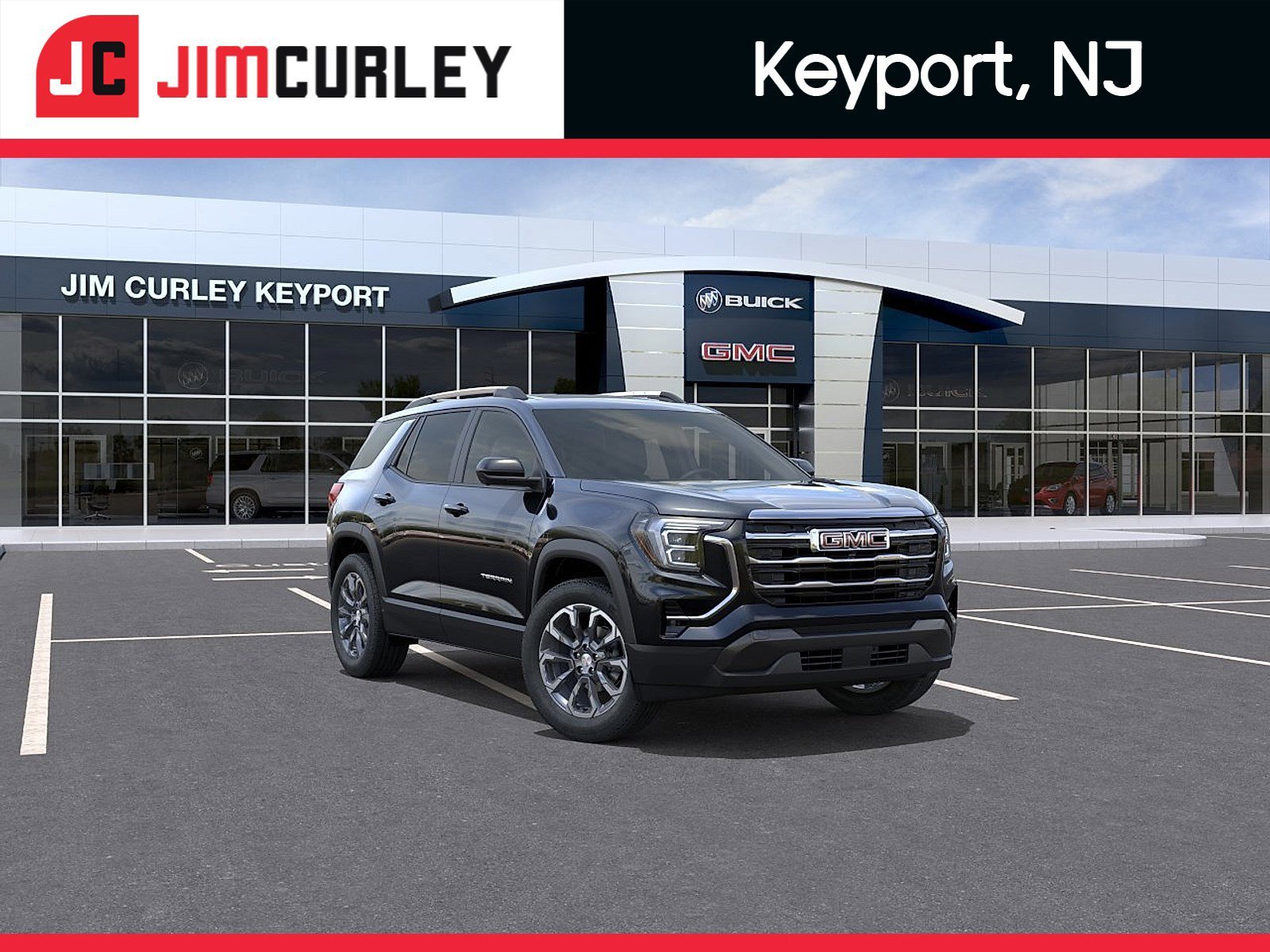 2026 GMC Terrain's photo