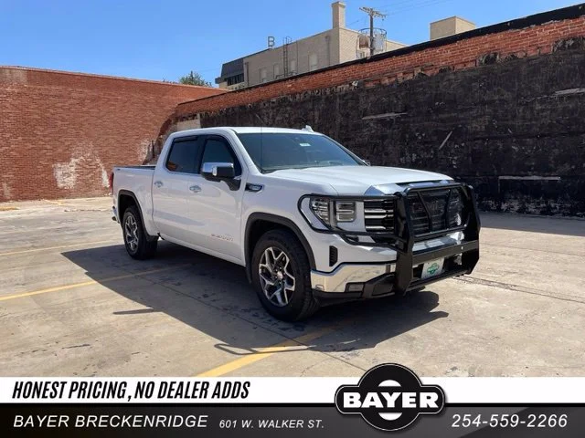2024 GMC Sierra 1500