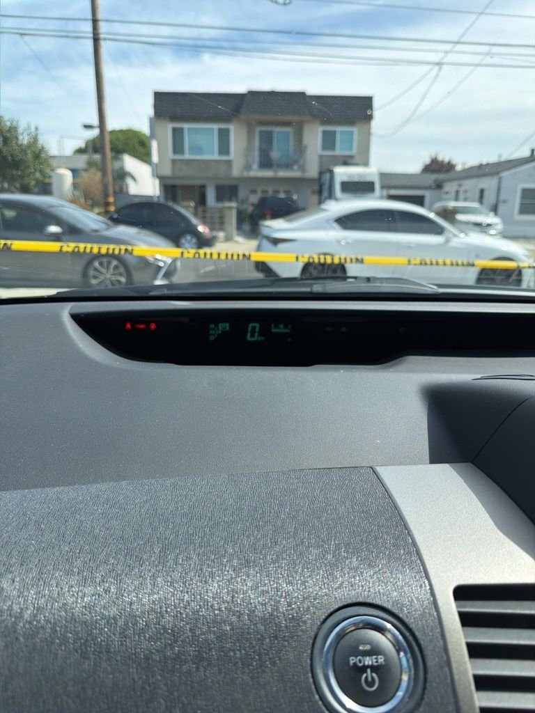 2008 Toyota Prius Standard