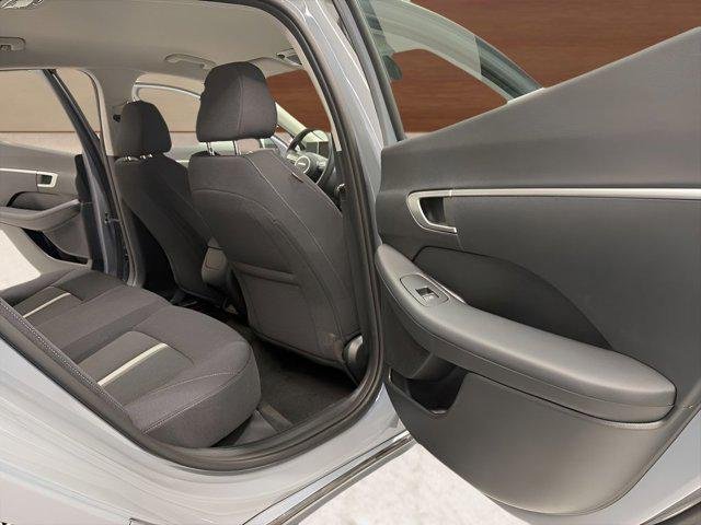 New 2026 Blue Hyundai SE image 13