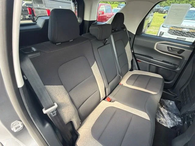 New 2026 Carbonized Gray Metallic Ford Big Bend® image 45