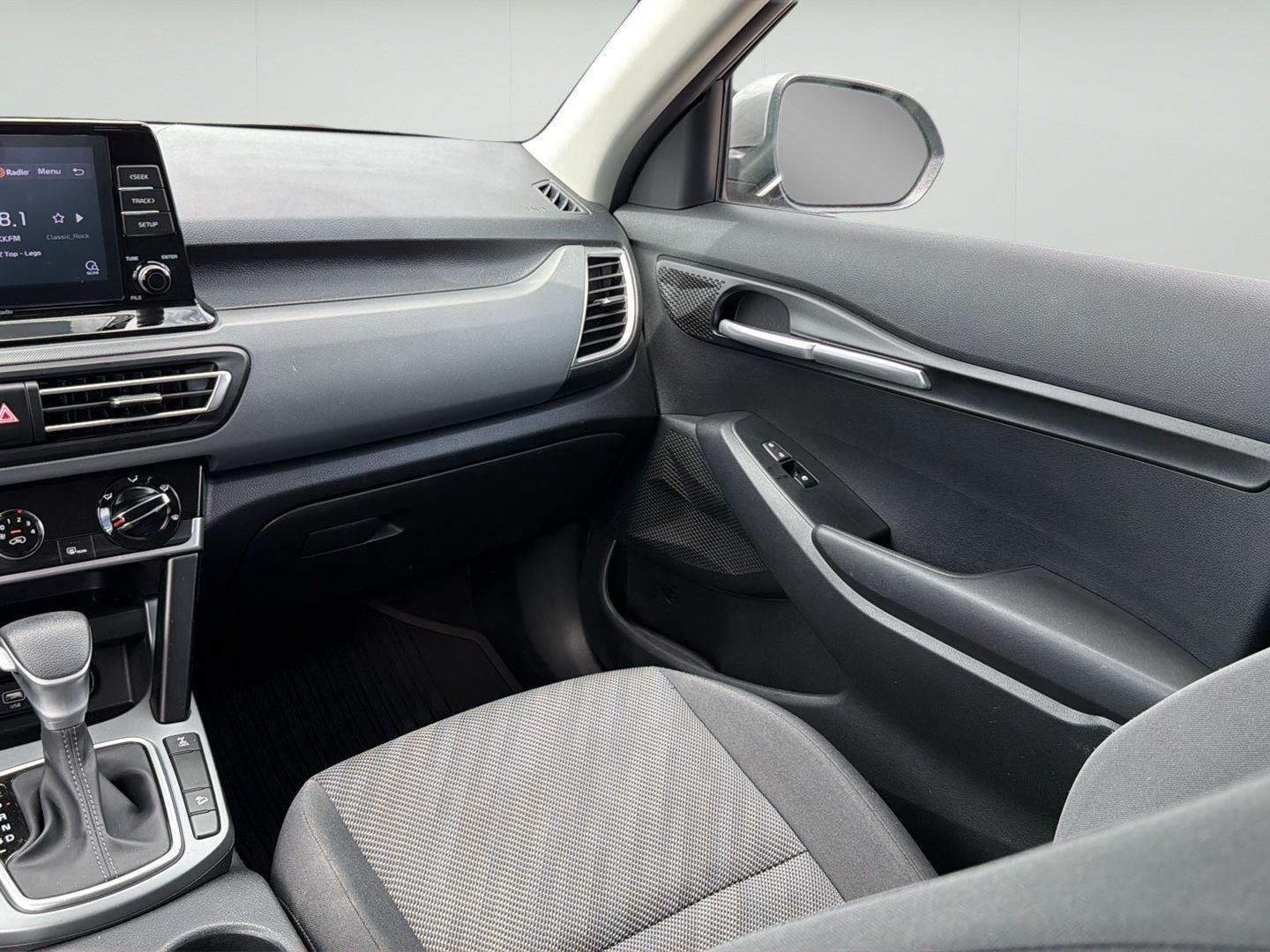 Used 2023 Steel Gray Kia LX image 22