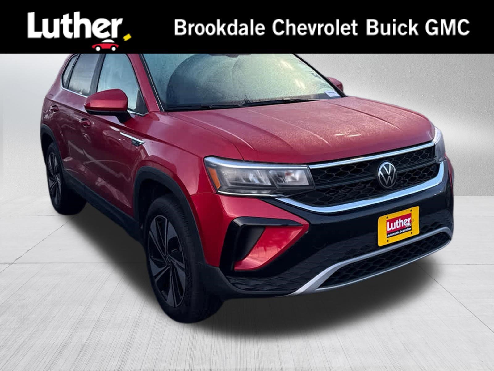 2024 Volkswagen Taos SE