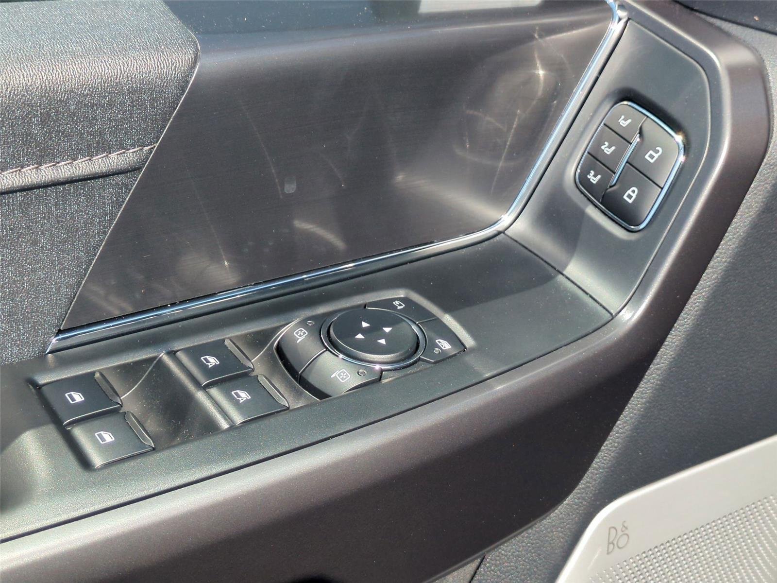 New 2026 Antimatter Blue Metallic Ford Lariat® image 16