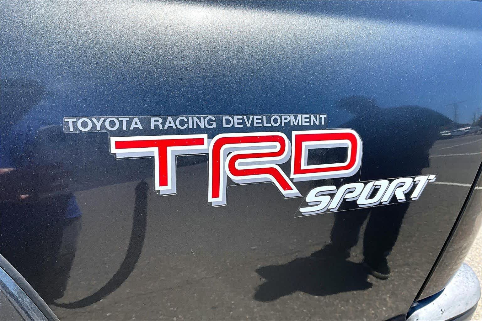 Used 2013 Magnetic Gray Metallic Toyota PreRunner image 30