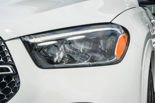 New 2026 Polar White Mercedes-Benz GLE 350 image 13