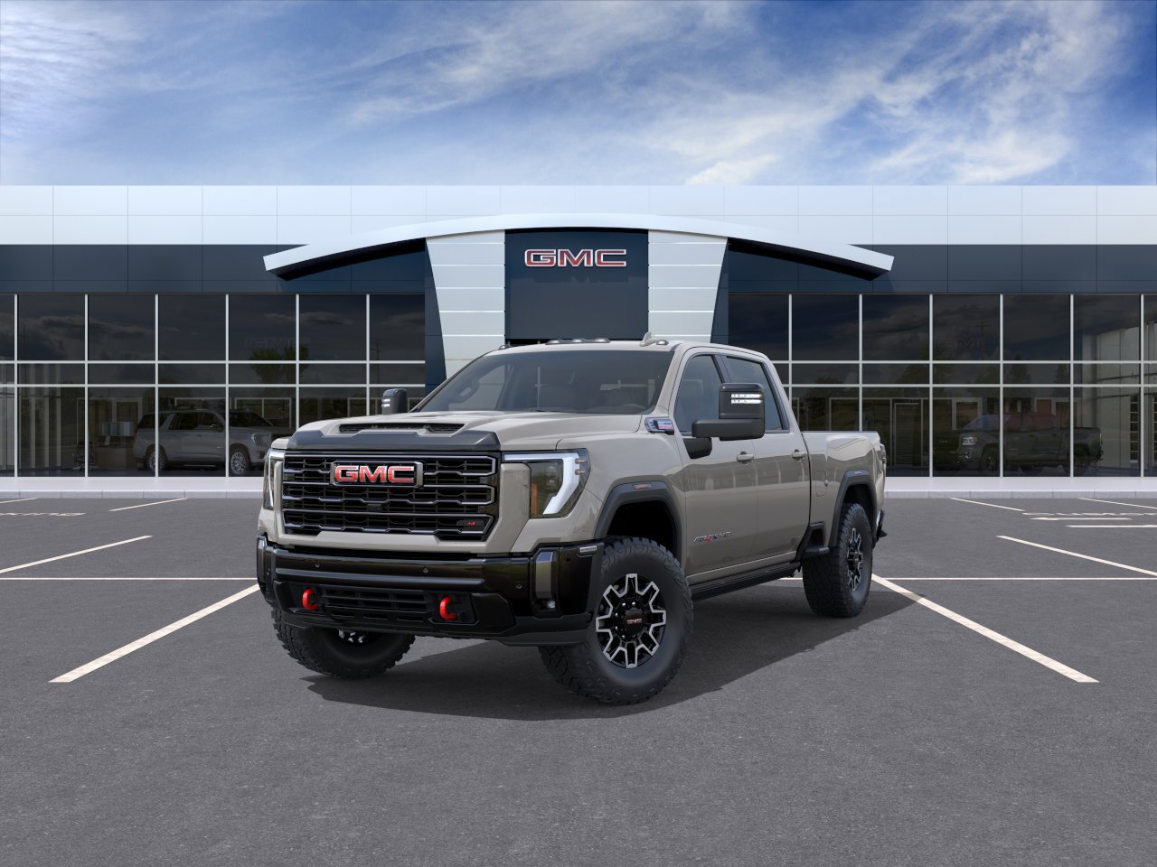 2026 GMC Sierra 2500HD AT4X - Photo 8