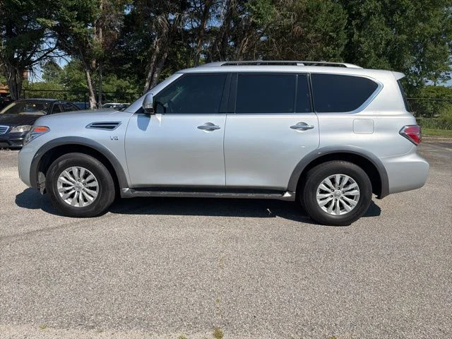 Used 2018 Silver Nissan SV image 6