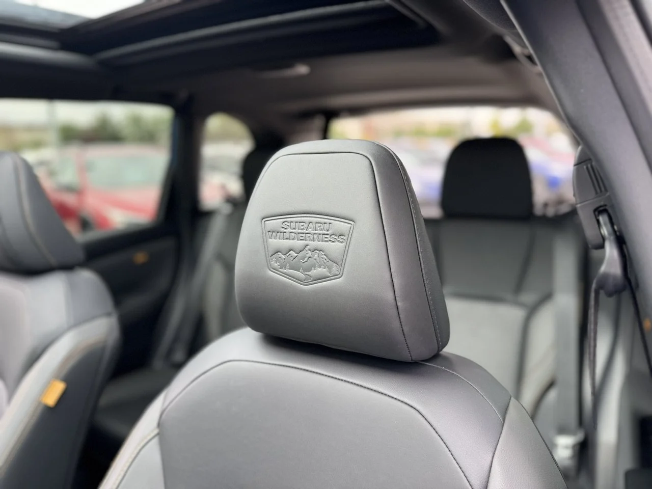 Certified Used 2026 Geyser Blue Subaru Wilderness image 13