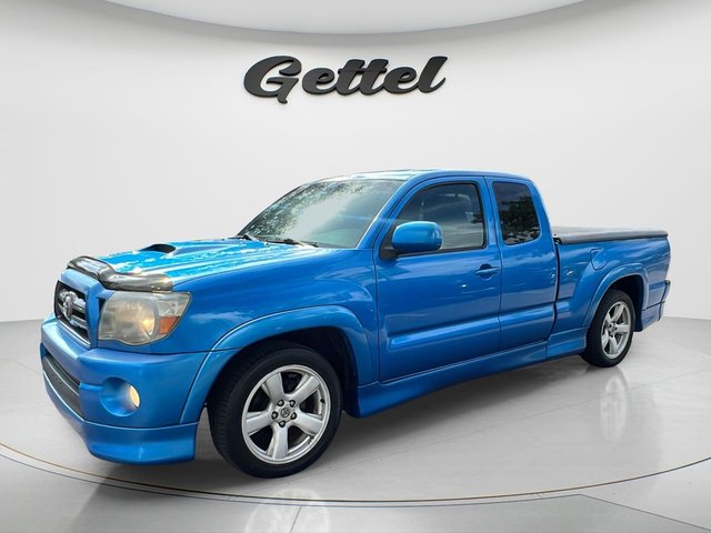 2010 Toyota Tacoma X-Runner