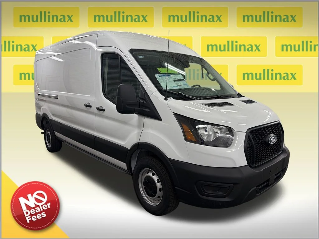 2026 Ford Transit 250 Med Roof 148 WB's photo