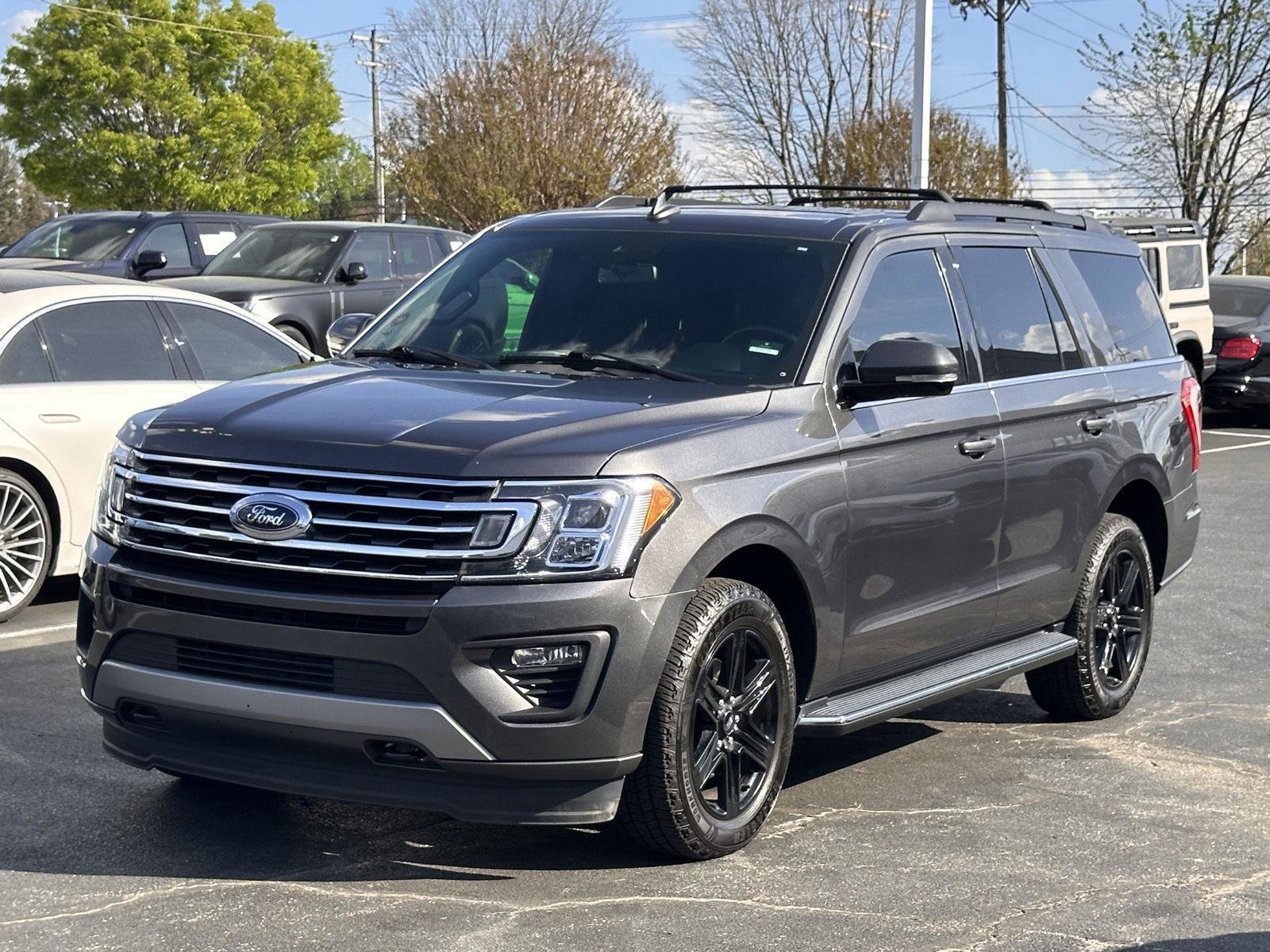 2021 Ford Expedition XLT 4x4's photo
