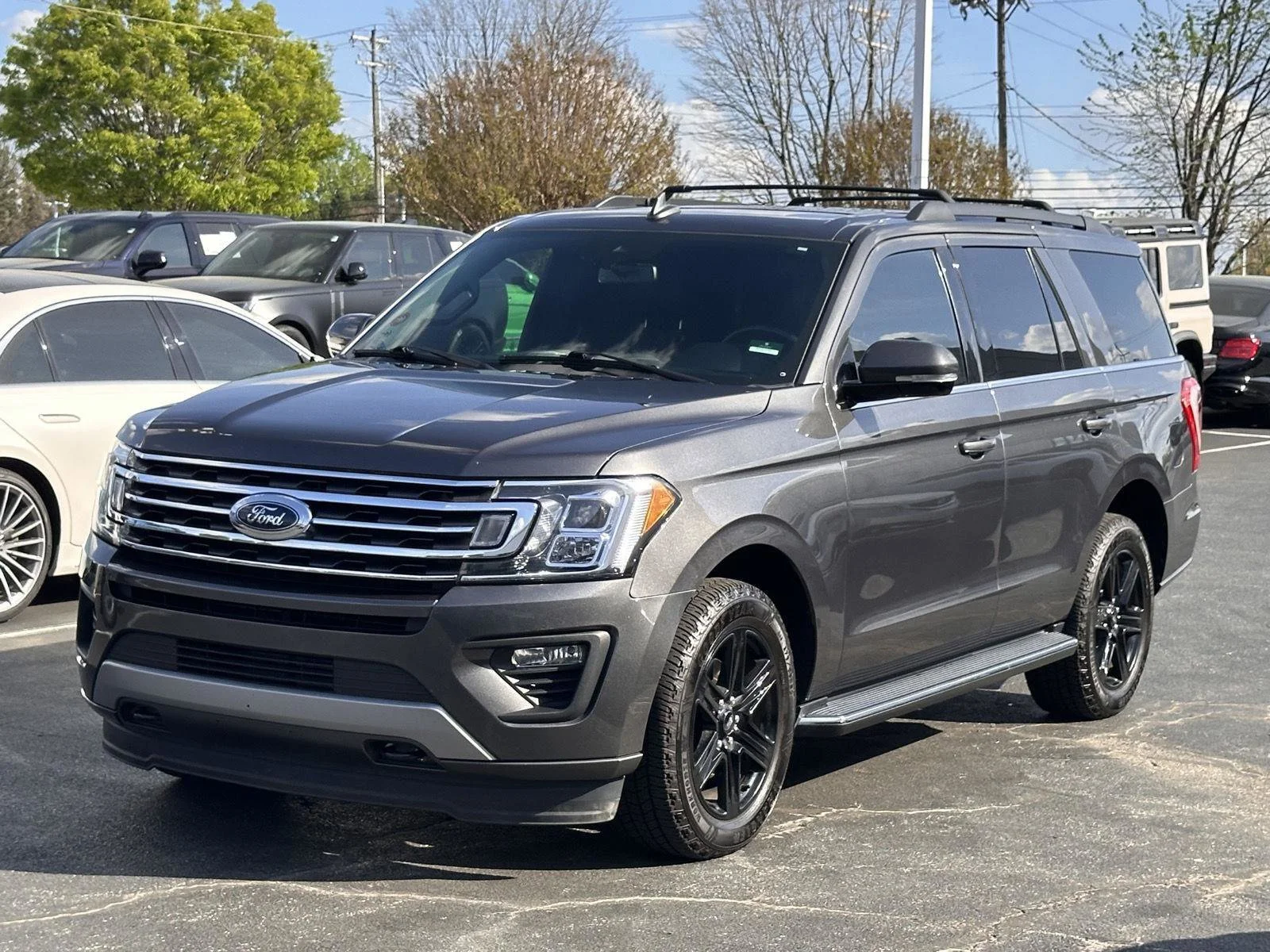 2021 Ford Expedition XLT 4x4's photo