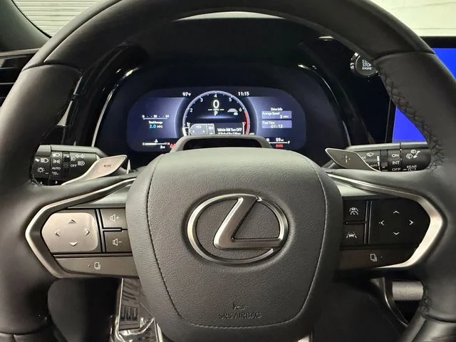 New 2026 Black Lexus 350 Premium+ image 21