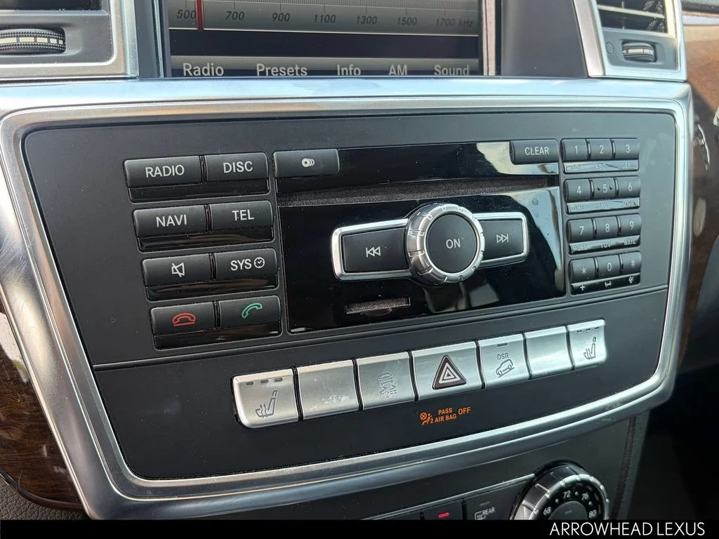 Used 2013 Silver Mercedes-Benz ML 350 image 25