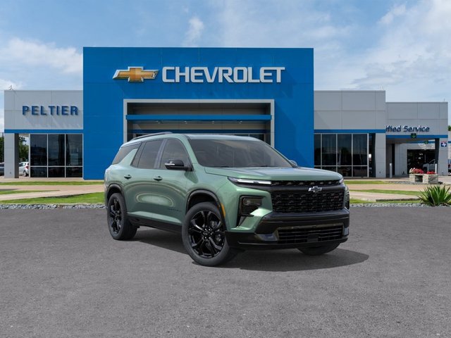 2027 Chevrolet Traverse RS