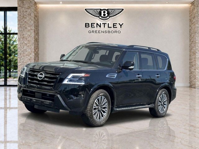 2023 Nissan Armada SL