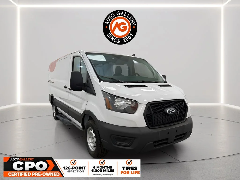 2024 Ford Transit Van Base
