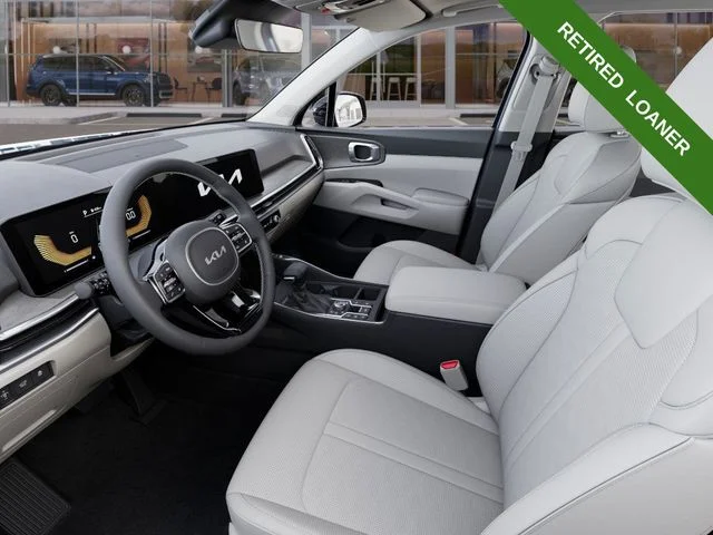 2025 Kia Sorento X-Line EX - Photo 17
