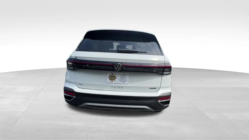 New 2026 White Volkswagen 1.5T SE image 21