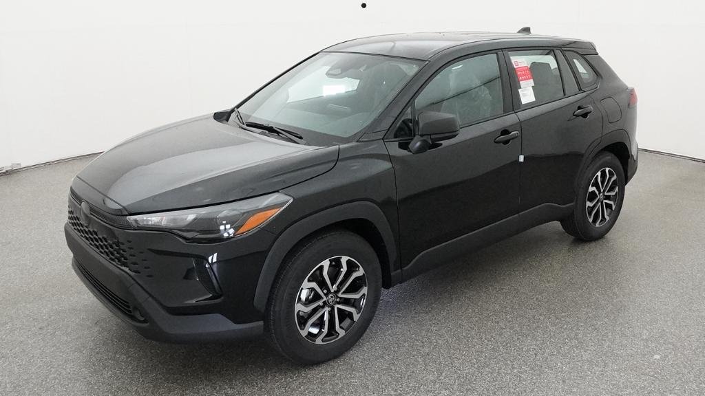 2026 Toyota Corolla Cross S
