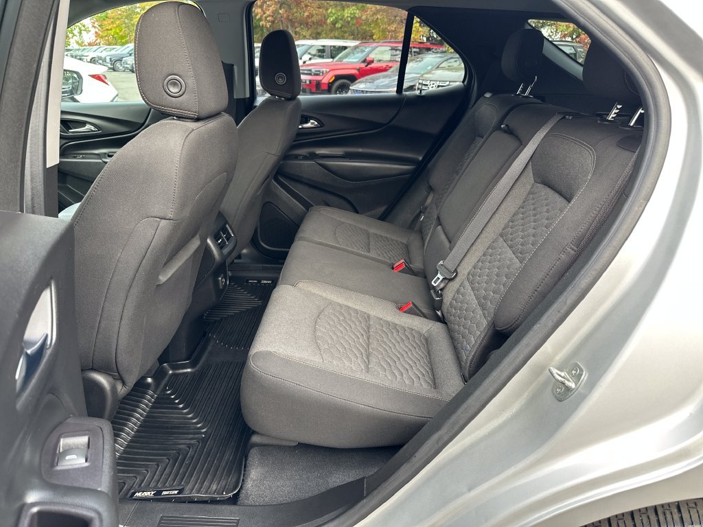 Used 2020 Silver Chevrolet LT image 15