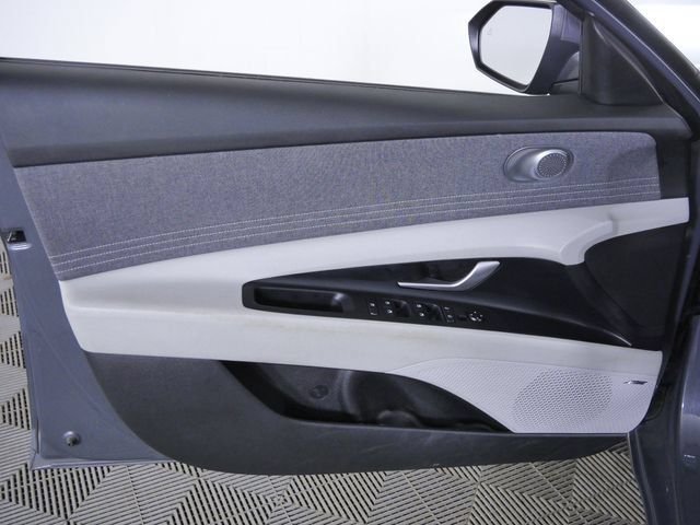 Certified Used 2024 Gray Hyundai Limited image 19