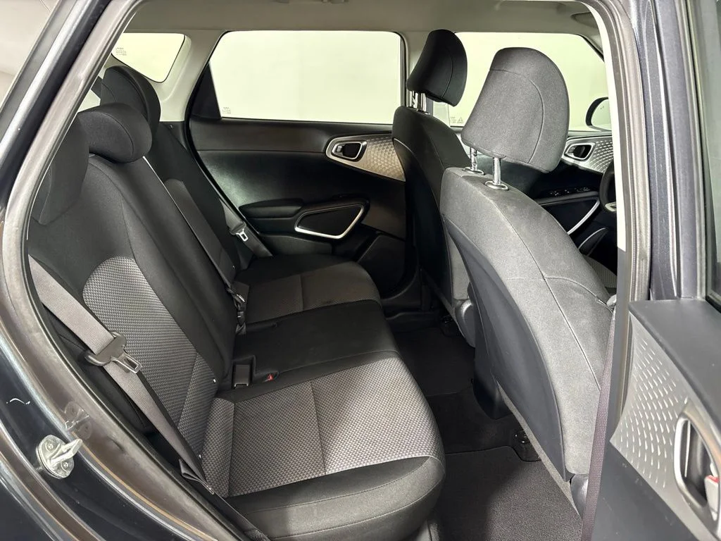 Used 2022 Gray Kia LX image 18