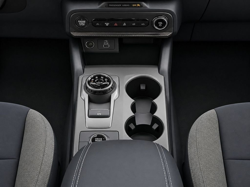 New 2026 Oxford White Ford Big Bend® image 19