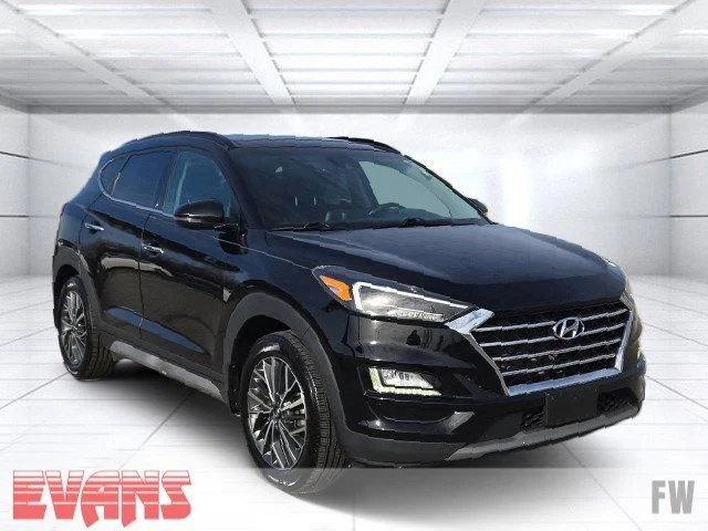 2021 Hyundai Tucson