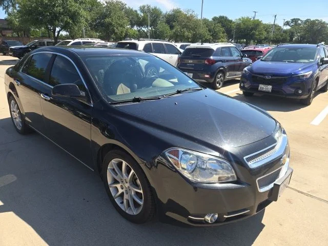 2011 Chevrolet Malibu LTZ's photo