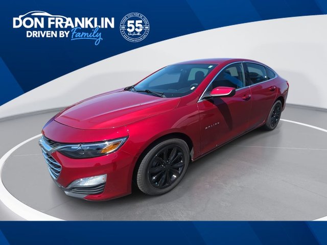 2023 Chevrolet Malibu LT