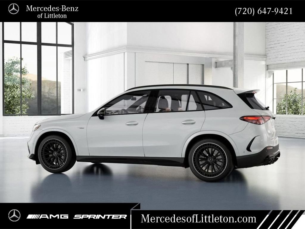 2026 Mercedes-Benz GLC AMG GLC43 - Photo 33