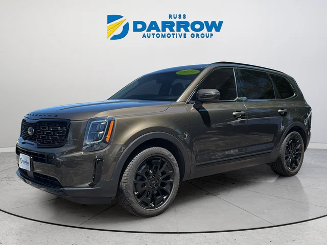 2021 Kia Telluride EX