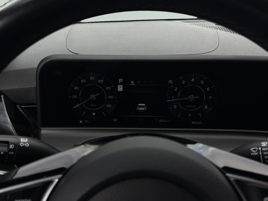 Used 2024 Steel Gray Kia S image 23