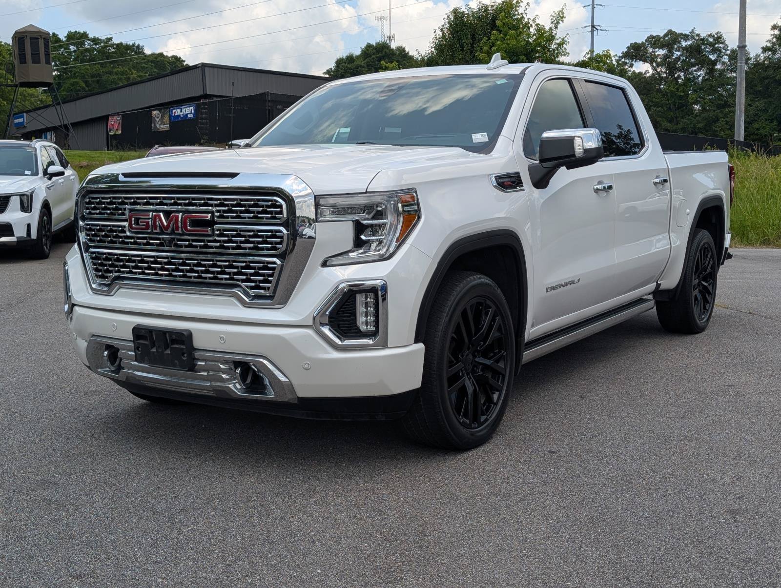 2020 GMC Sierra 1500