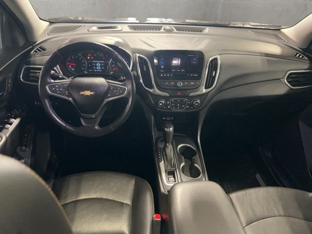 Used 2020 Chevrolet Equinox LT with VIN 2GNAXUEV8L6164319 for sale in Mandan, ND