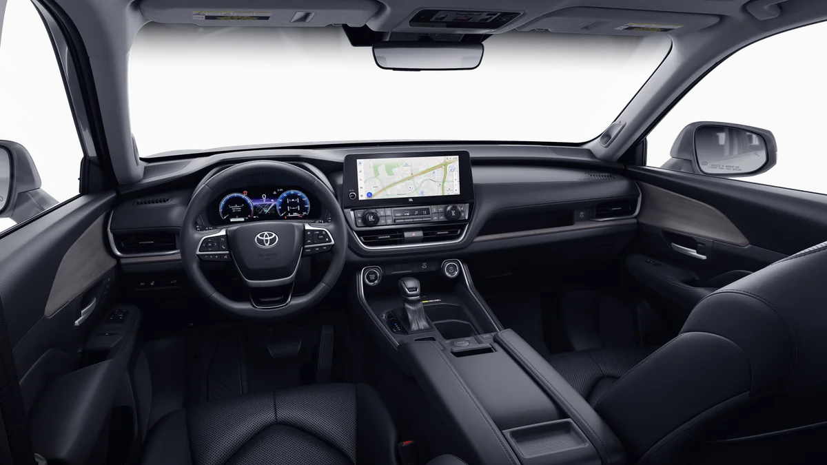 New 2026 Wind Chill Pearl Toyota Limited image 19