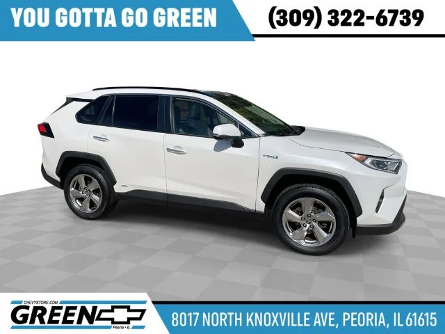 2020 Toyota RAV4