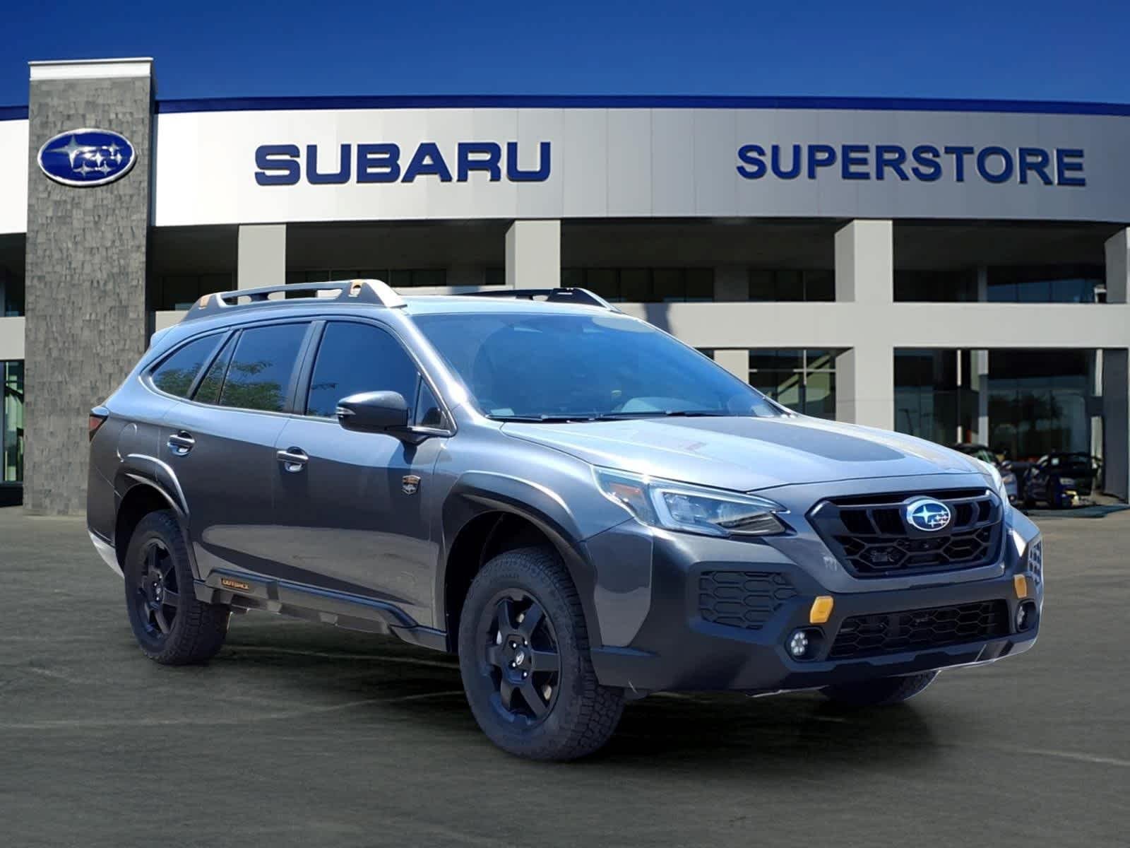 2024 Subaru Outback