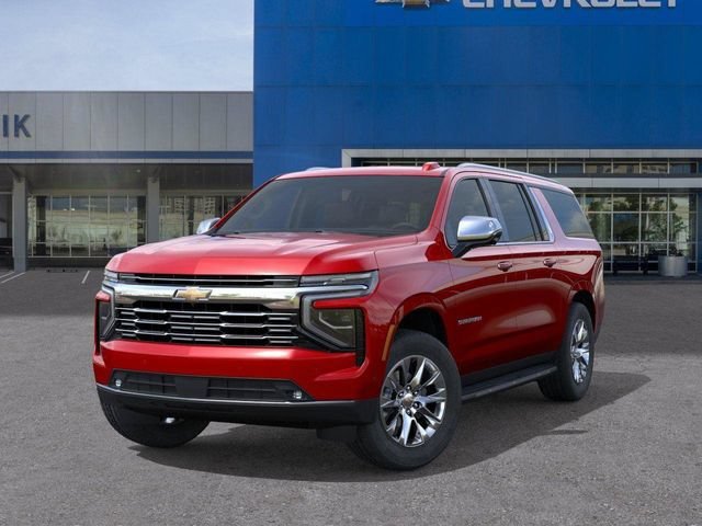 New 2026 Radiant Red Tintcoat Chevrolet Premier image 6