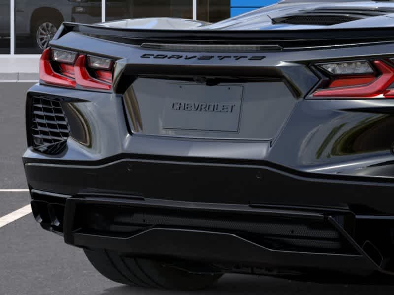 New 2027 Black Chevrolet 3LT image 13