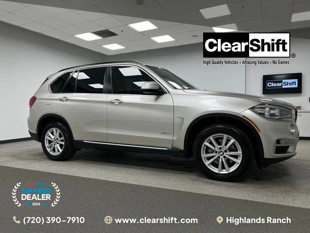 2015 BMW X5 xDrive35i Luxury Line's photo